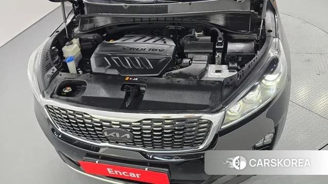 Kia The New Sorento id 3297536 из Кореи 16