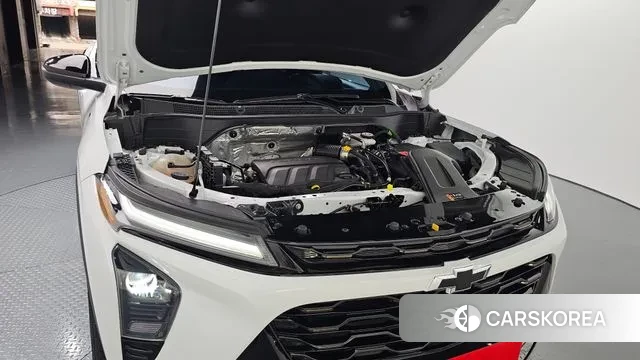 Chevrolet (GM Daewoo) Trax Crossover id 3081914 из Кореи 16