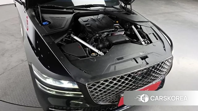 Genesis G80 (RG3) id 3740248 из Кореи 16