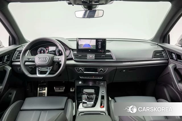 Audi Q5L id 4263497 из Китая 21