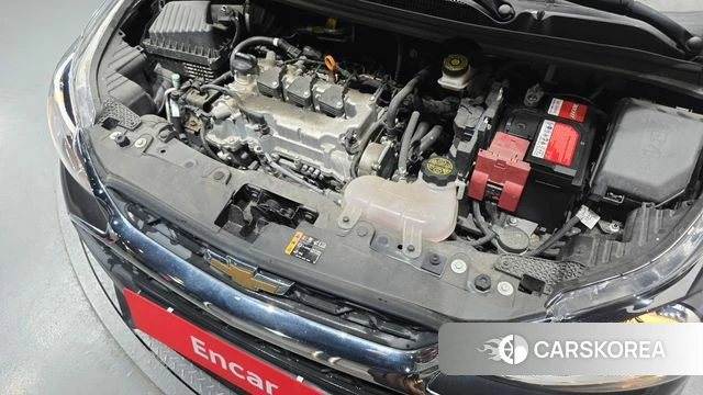 Chevrolet (GM Daewoo) The New Spark id 4309457 из Кореи 30