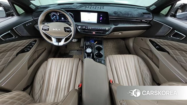 Kia K8 Hybrid id 4400916 из Кореи 34