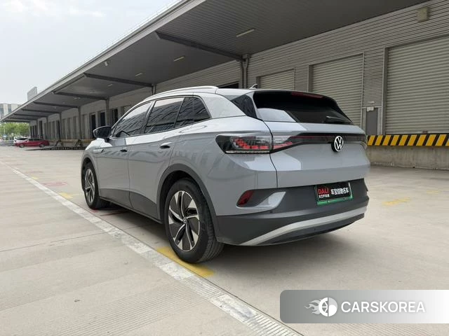 Volkswagen ID.4 CROZZ id 4263841 из Китая 15