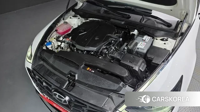 Hyundai Sonata (DN8) id 3389581 из Кореи 16