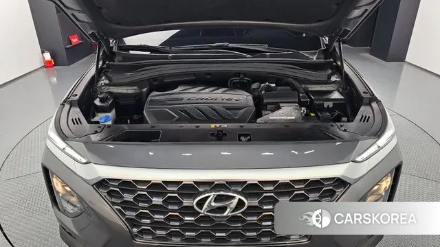 Hyundai Santa Fe TM id 3514637 из Кореи 16