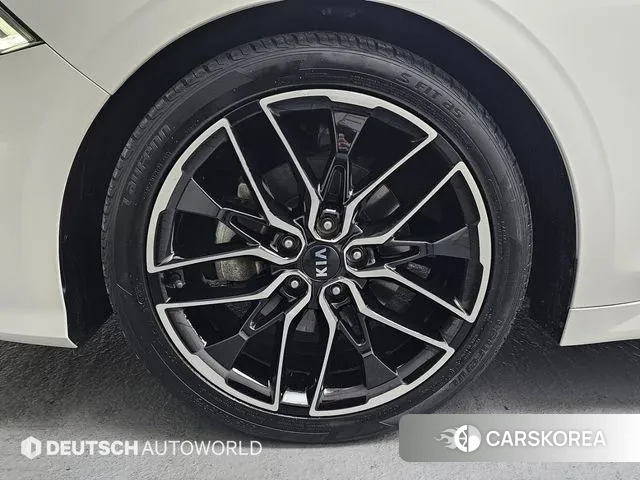 Kia K5 3rd generation id 3546830 из Кореи 16