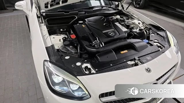 Mercedes-Benz SLC-Class R172 id 2962025 из Кореи 16
