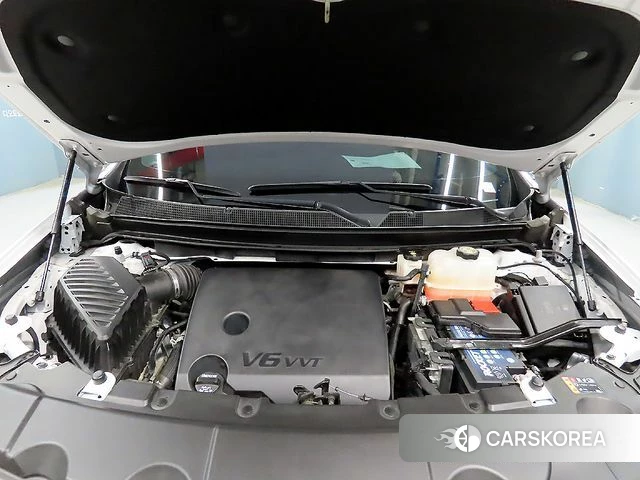 Chevrolet (GM Daewoo) Traverse id 4298749 из Кореи 16
