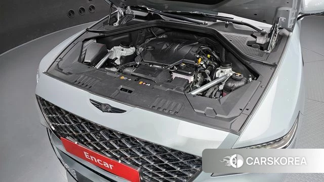 Genesis GV80 Coupe id 3909675 из Кореи 16