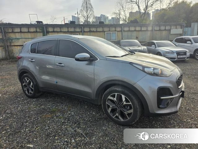 Kia Sportage The Bold id 3919859 из Кореи 13