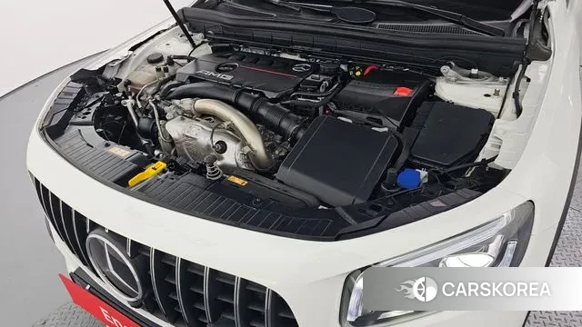 Mercedes-Benz GLB-Class X247 id 2894689 из Кореи 16