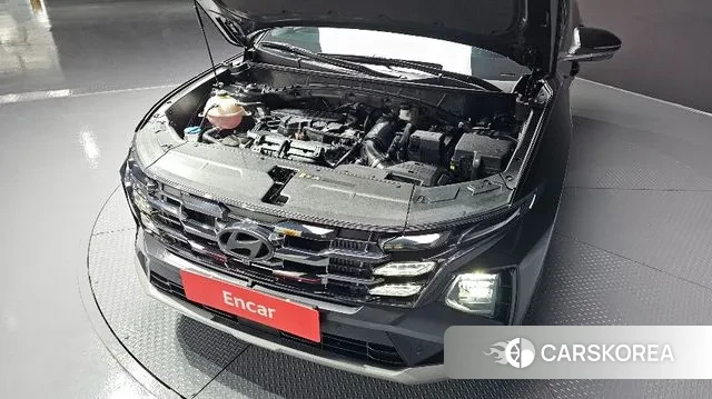 Hyundai The New Tucson (NX4) id 3523519 из Кореи 16