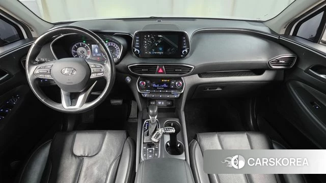 Hyundai Santa Fe TM id 4543689 из Кореи 28