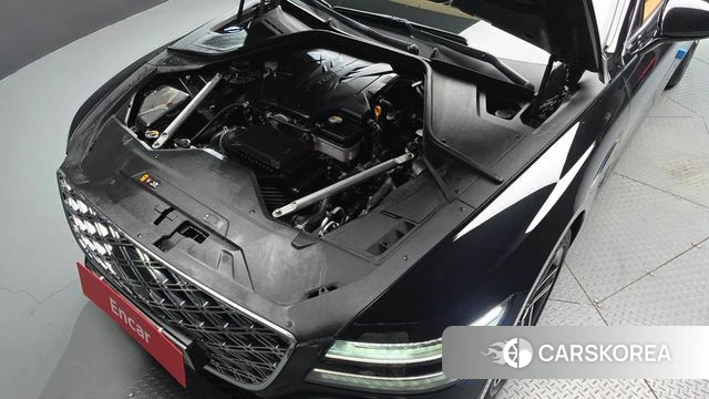 Genesis G80 (RG3) id 4862971 из Кореи 16