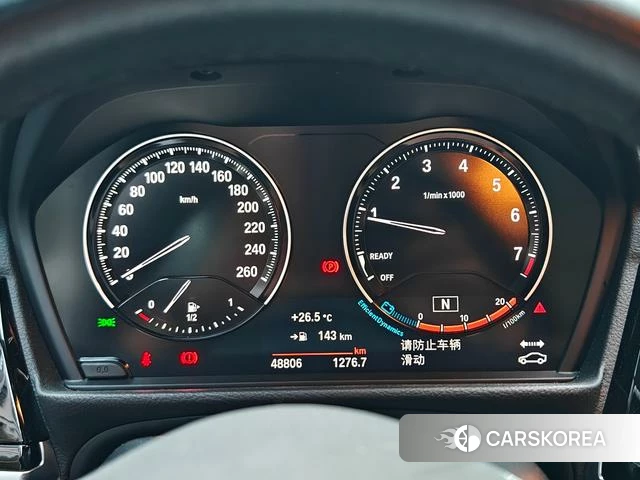 BMW 1 series 2021 Белый из Китая, фото 6