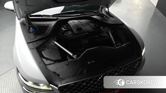 Genesis G80 (RG3) id 4267856 из Кореи 31