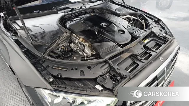 Mercedes-Benz S-Class W223 id 3561448 из Кореи 16