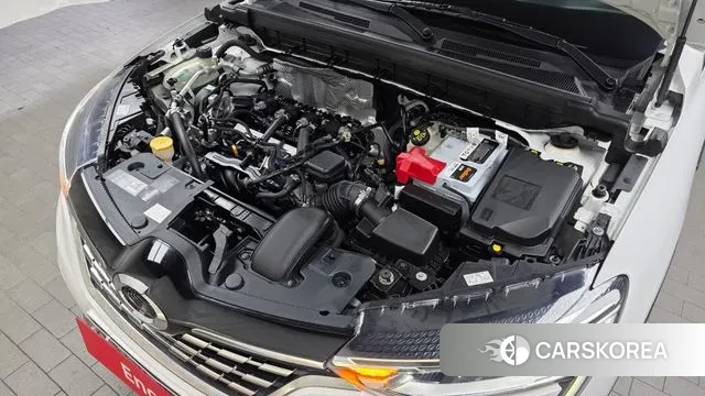 Renault Korea (Samsung) XM3 id 3513274 из Кореи 16