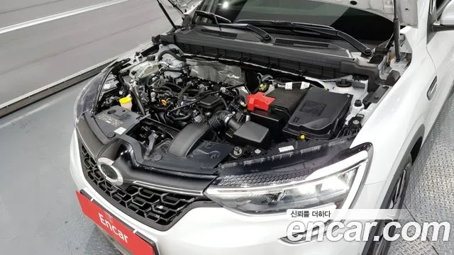 Renault Korea (Samsung) XM3 id 2476995 из Кореи 16