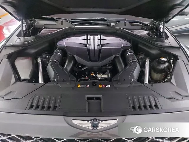 Genesis GV80 id 3407359 из Кореи 16