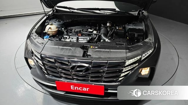 Hyundai Tucson (NX4) id 4303350 из Кореи 26