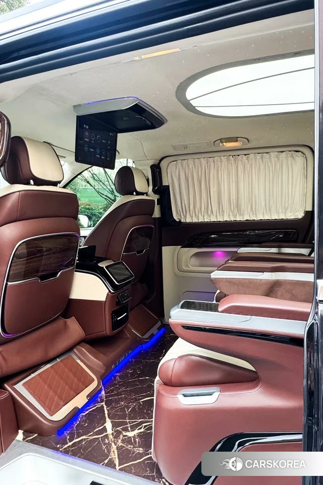 Mercedes-Benz Vito id 3919311 из Китая 33