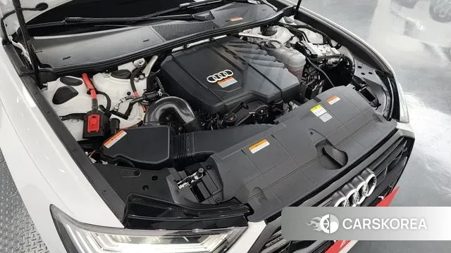 Audi A6 (C8) id 3431713 из Кореи 16