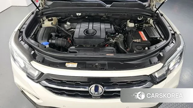 Ssangyong Rexton Sports id 3651722 из Кореи 16