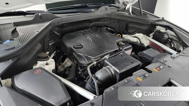 Genesis GV80 id 3952968 из Кореи 16