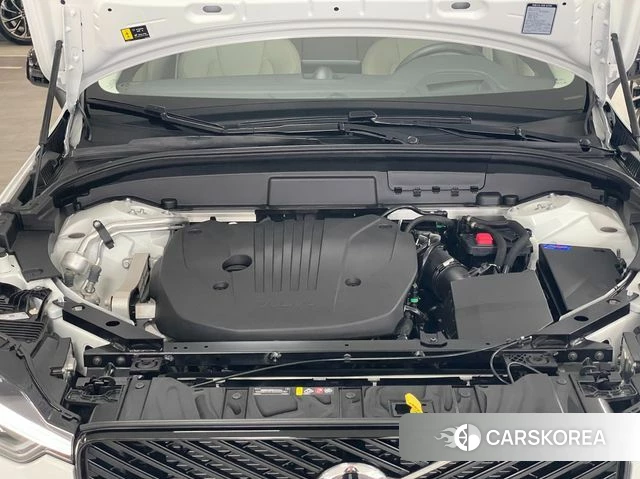 Volvo XC60 second Generation id 4298568 из Кореи 16