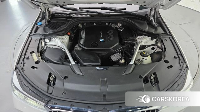 BMW 6 Series GT (G32) id 4836870 из Кореи 28