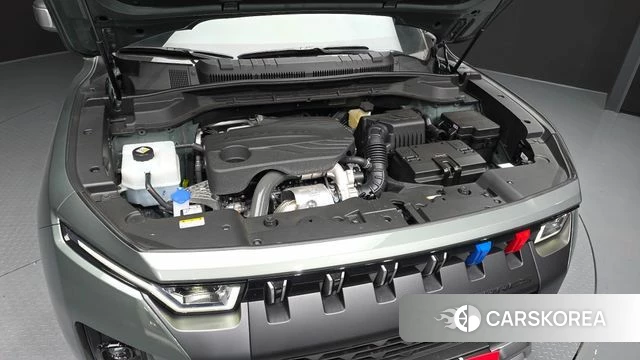 Ssangyong The New Torres id 4400126 из Кореи 16