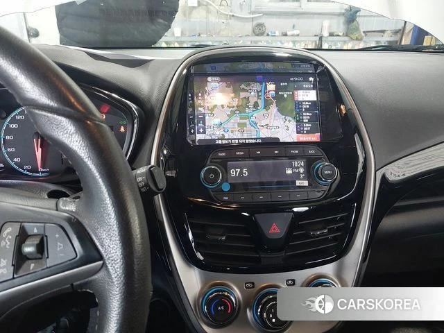 Chevrolet (GM Daewoo) The Next Spark id 3814569 из Кореи 7