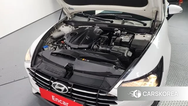 Hyundai Sonata (DN8) id 3362373 из Кореи 16