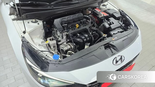 Hyundai Avante (CN7) id 4750673 из Кореи 28