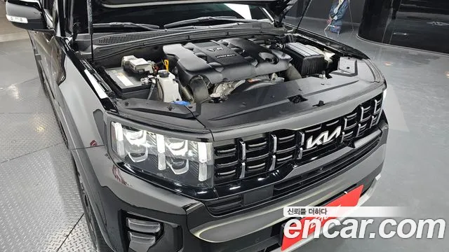 Kia Mohave Master id 2676756 из Кореи 16