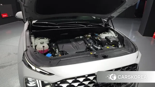 Hyundai The New Santa Fe id 3002574 из Кореи 16