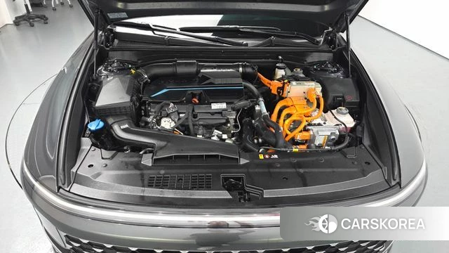 Hyundai Grandeur Hybrid (GN7) id 4516586 из Кореи 16