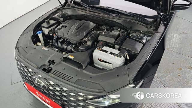 Hyundai The New Grandeur IG id 4727576 из Кореи 16