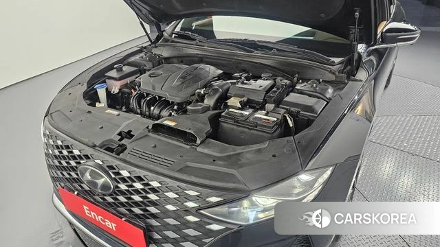 Hyundai The New Grandeur IG id 4245337 из Кореи 16