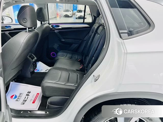 Volkswagen Tanyue id 4258331 из Китая 24