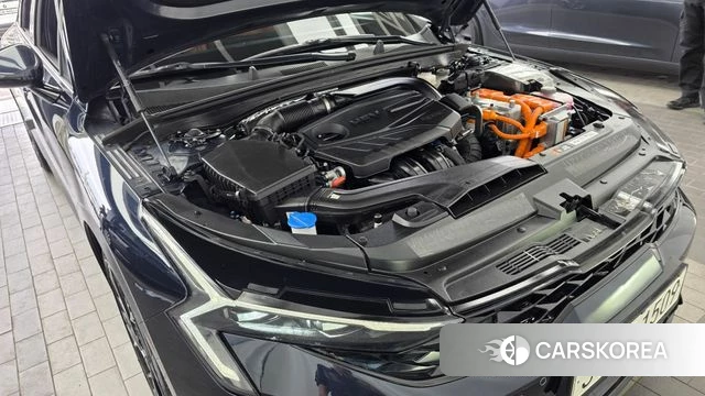 Kia The New K5 Hybrid 3rd generation id 4302436 из Кореи 29