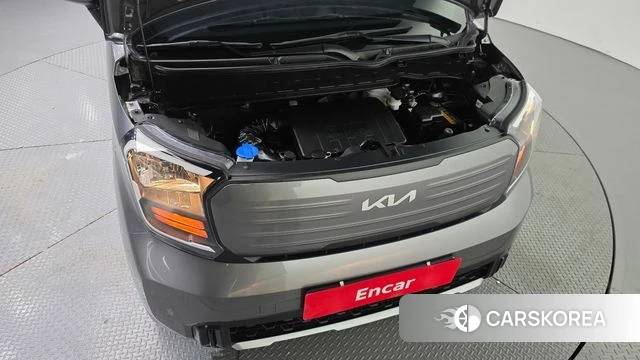 Kia The New Kia Ray id 4442643 из Кореи 16