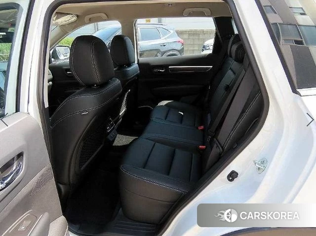 Renault Korea (Samsung) The New QM6 id 4291634 из Кореи 16