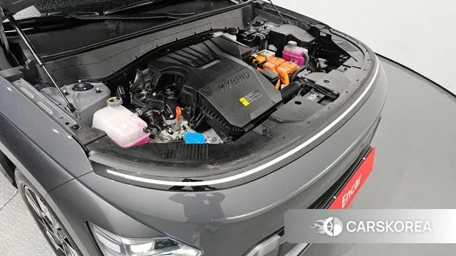 Hyundai Kona Hybrid (SX2) id 2930025 из Кореи 16