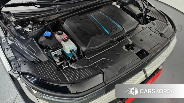 Hyundai Ionic 5 id 3964884 из Кореи 16