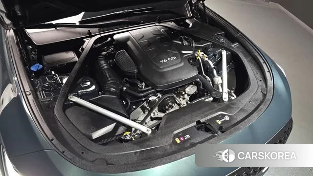 Kia The New K9 2nd generation id 3329151 из Кореи 16