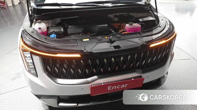 Kia The New Carnival 4th Generation id 4898218 из Кореи 37