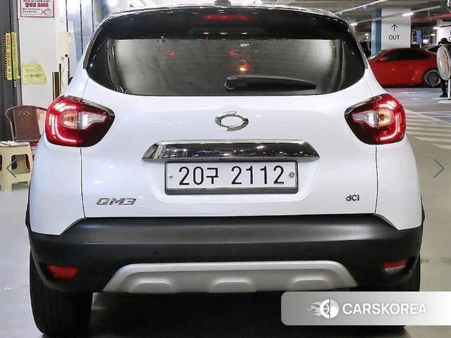 Renault Korea (Samsung) New QM3 id 4546934 из Кореи 16
