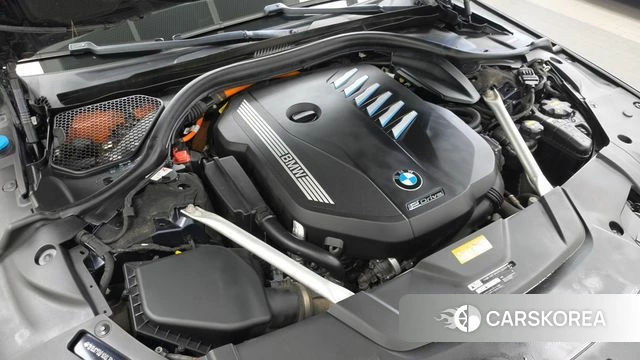 BMW 7 Series (G11) id 4693704 из Кореи 29